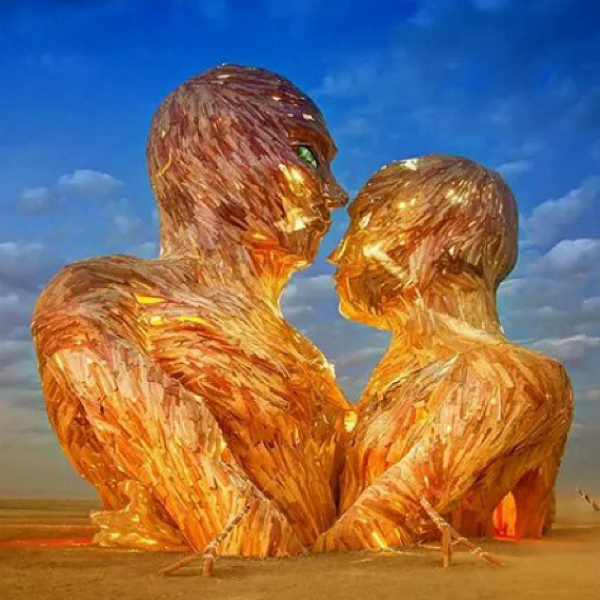 Blog: This is what Burning Man 2014 looks like 